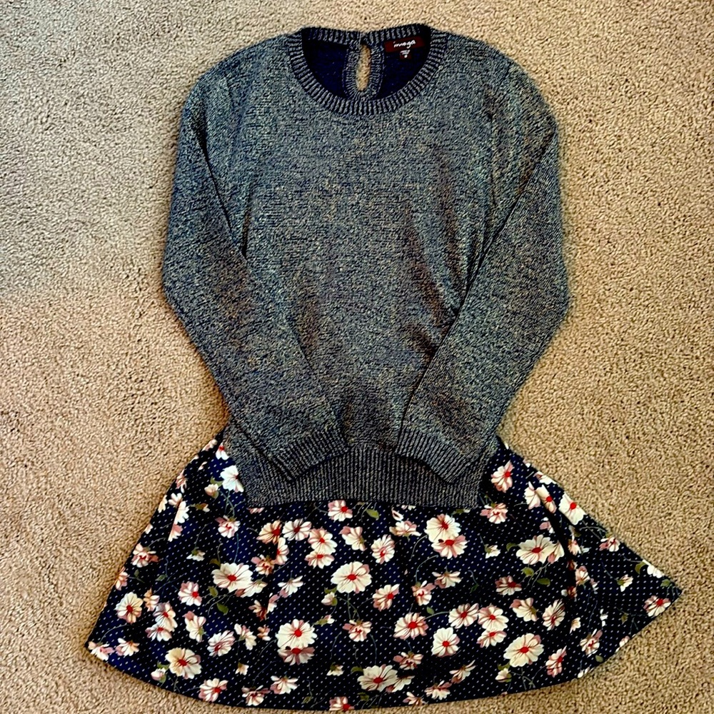 Imoga girls dress size 8